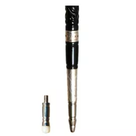 Трость со съемным стилетом "Кобра" Златоуст